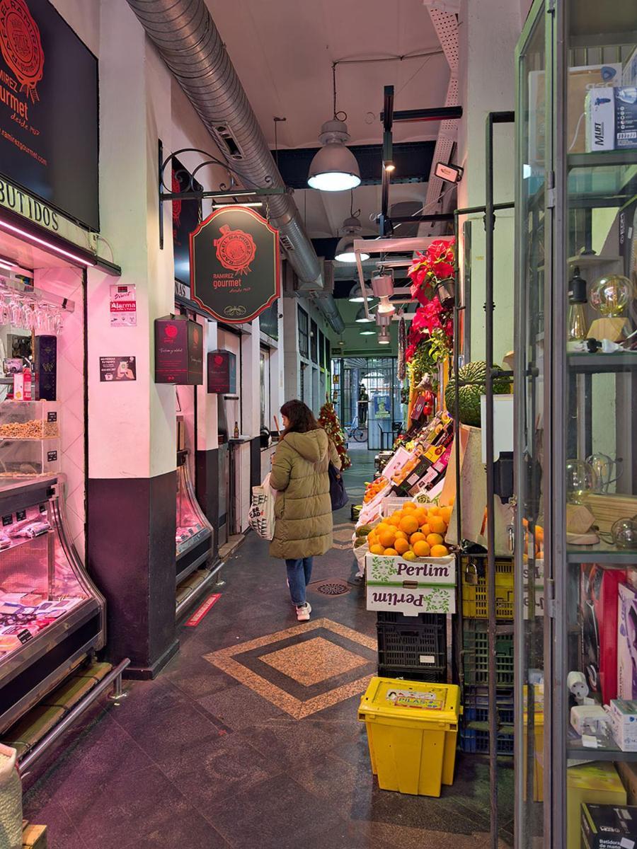 La Casita Del Mercado De Feria Appartamento *