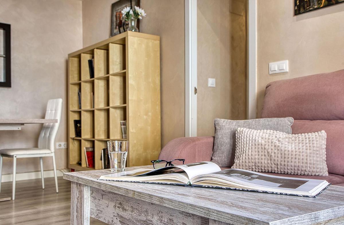 Appartamento La Casita Del Mercado De Feria *